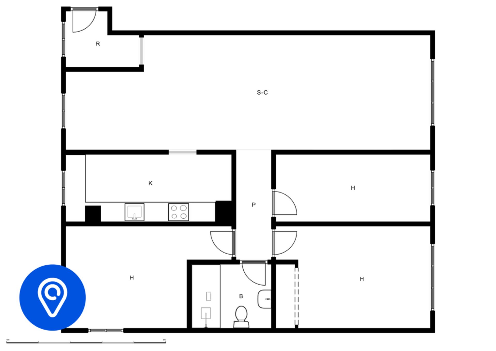 Condominium in Can Tries, Catalunya 11663048