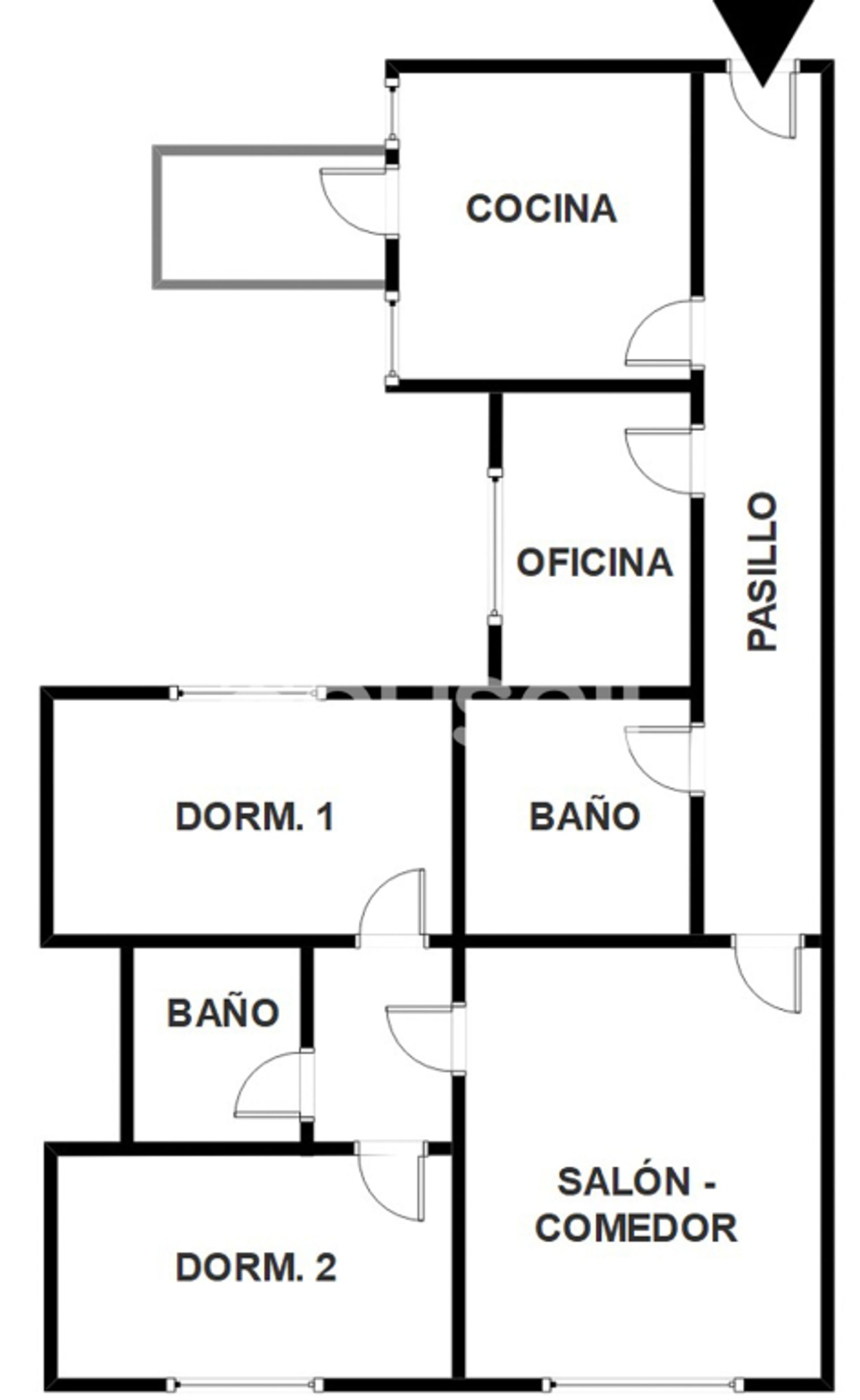 Condominio nel Totana, Región de Murcia 11663059