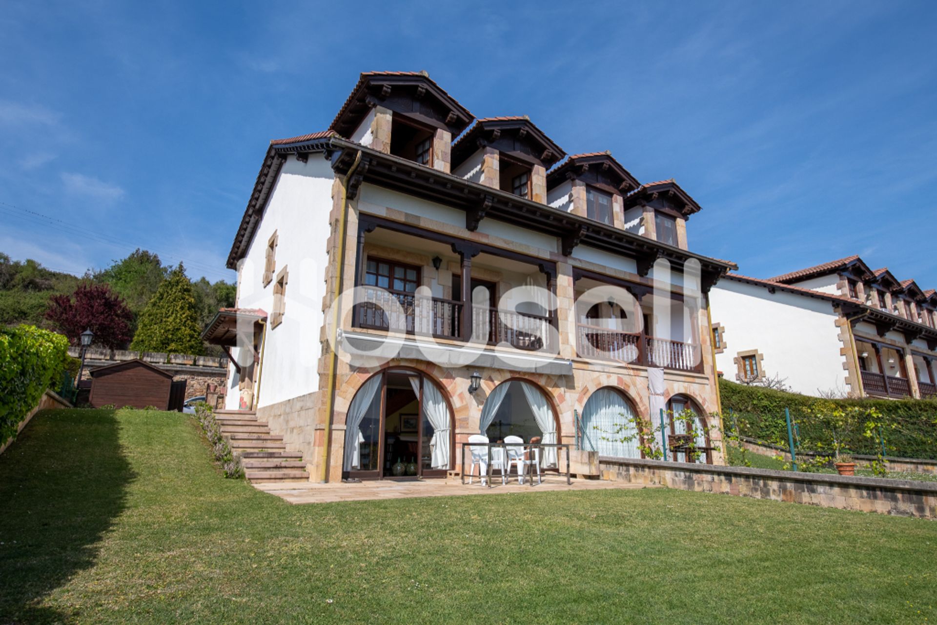 casa no São Vicente de la Barquera, Cantábria 11663067