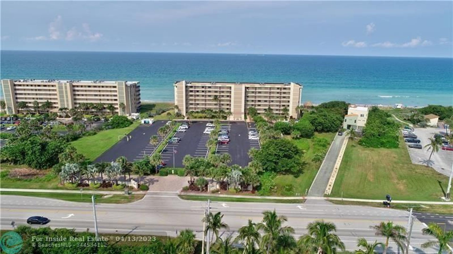 жилой дом в Jensen Beach, Florida 11663088