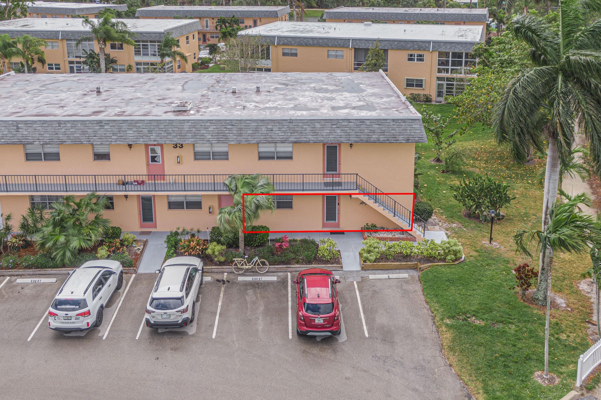 Condominio nel Stuart, Florida 11663092