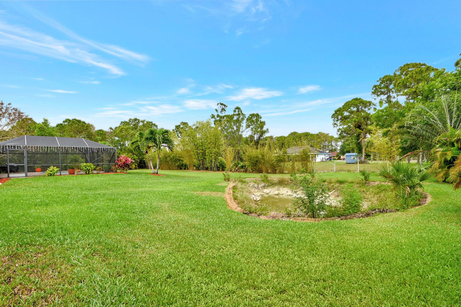 Rumah di Loxahatchee, Florida 11663110