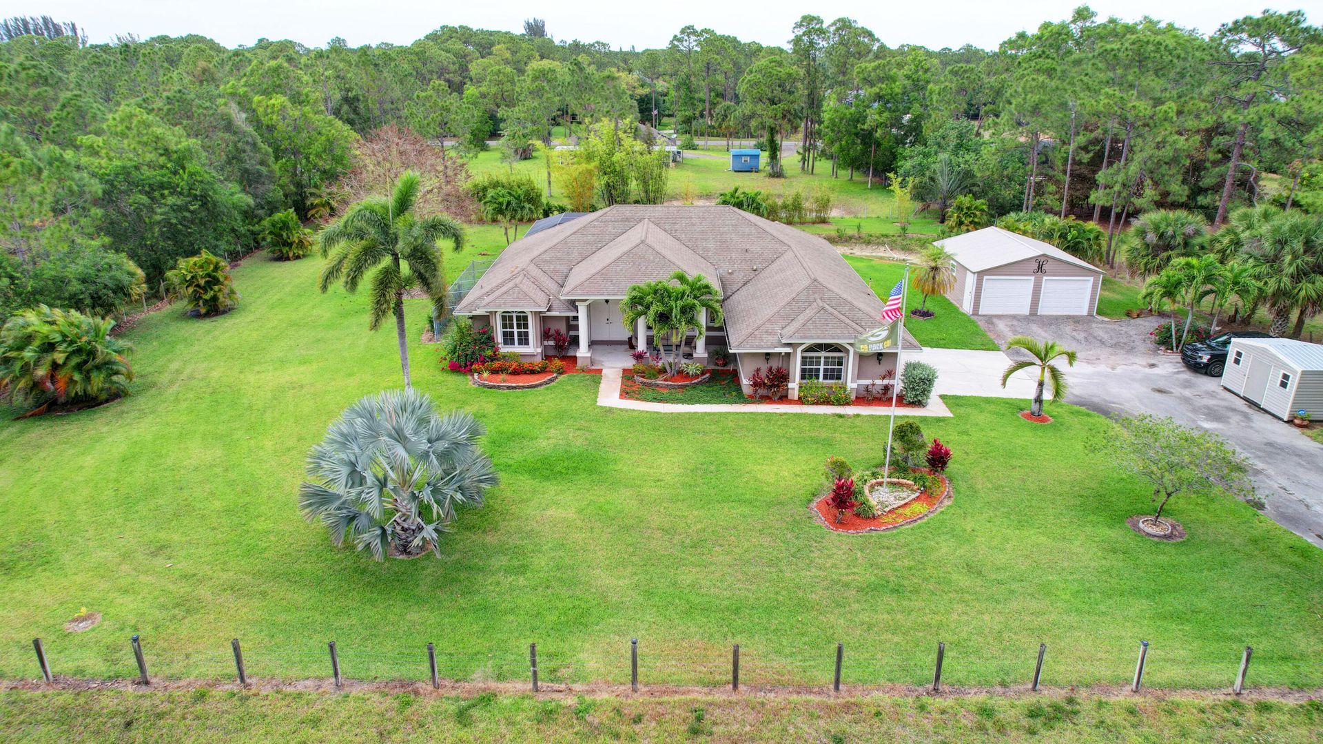 Huis in Loxahatchee, Florida 11663110