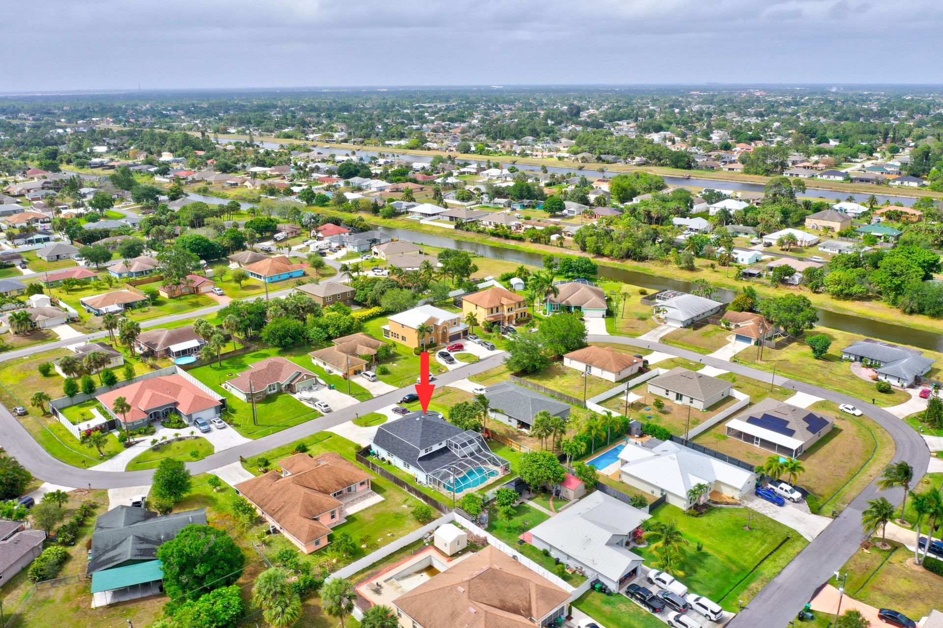 casa en Port St. Lucie, Florida 11663112