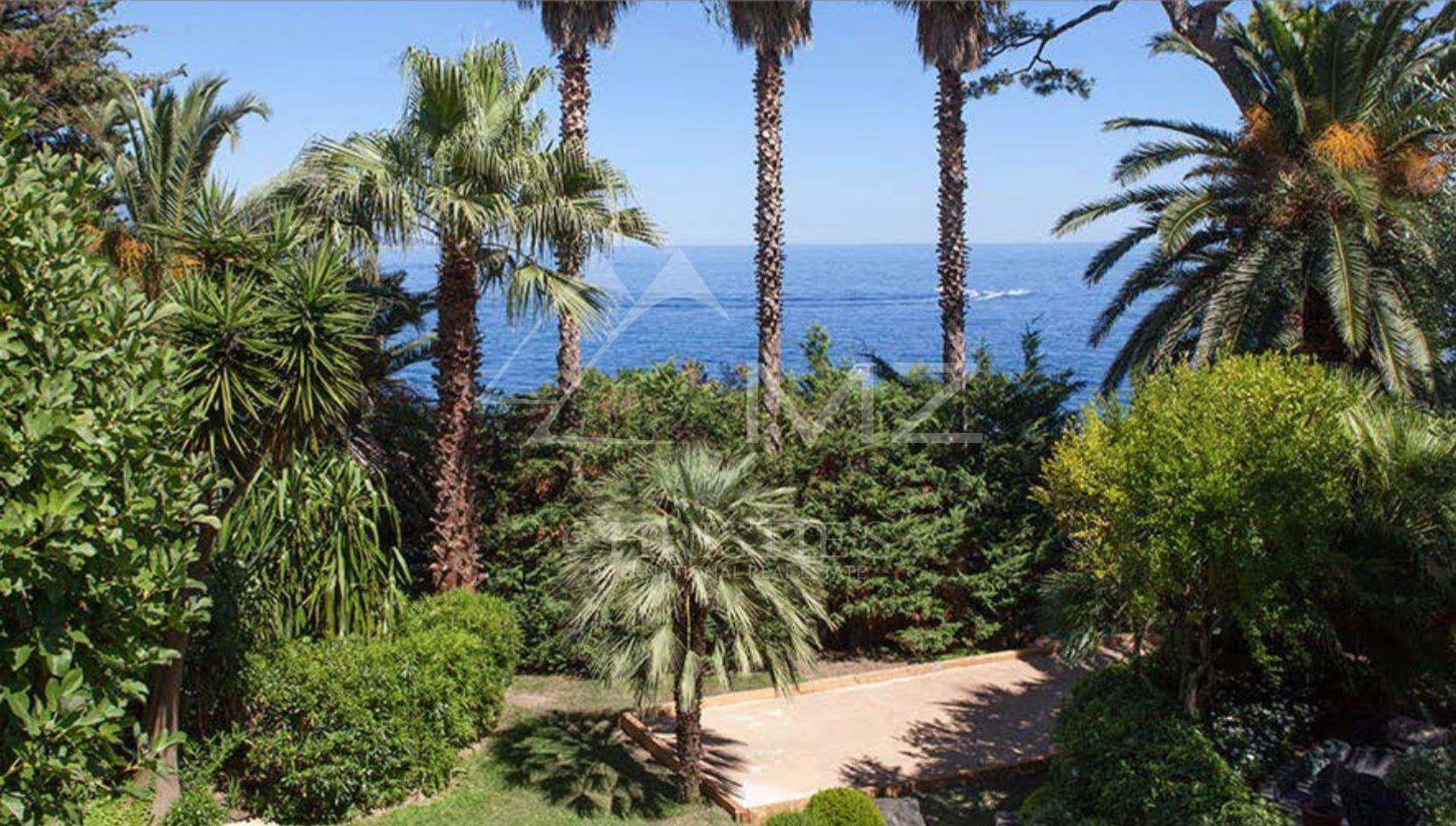 Bolig i Roquebrune-Cap-Martin, Alpes-Maritimes 11663149