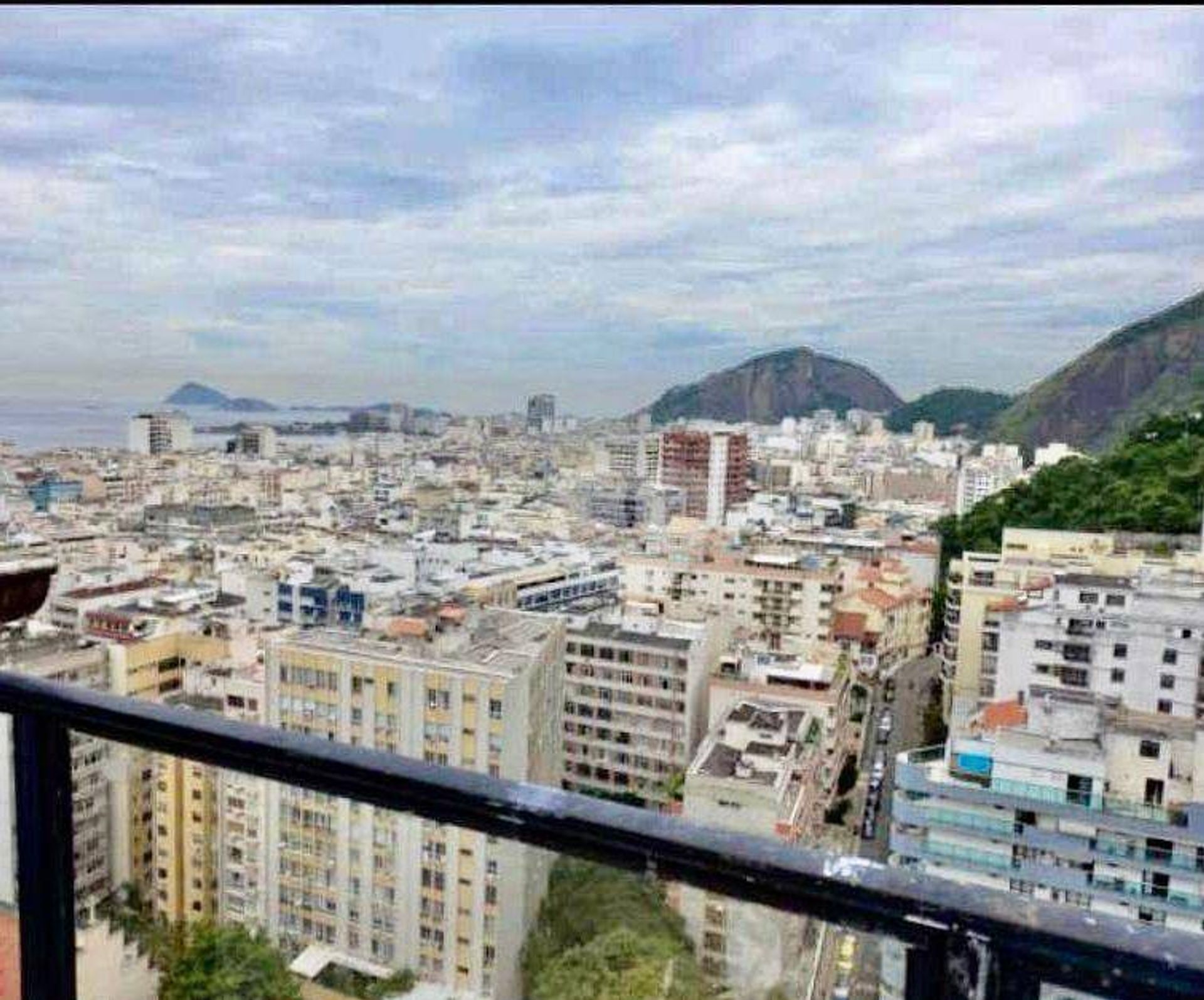 Condominium dans Copacabana, Rio de Janeiro 11663529