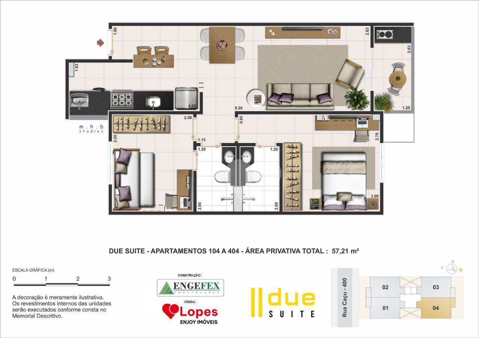 Condominium in , Rio de Janeiro 11663577