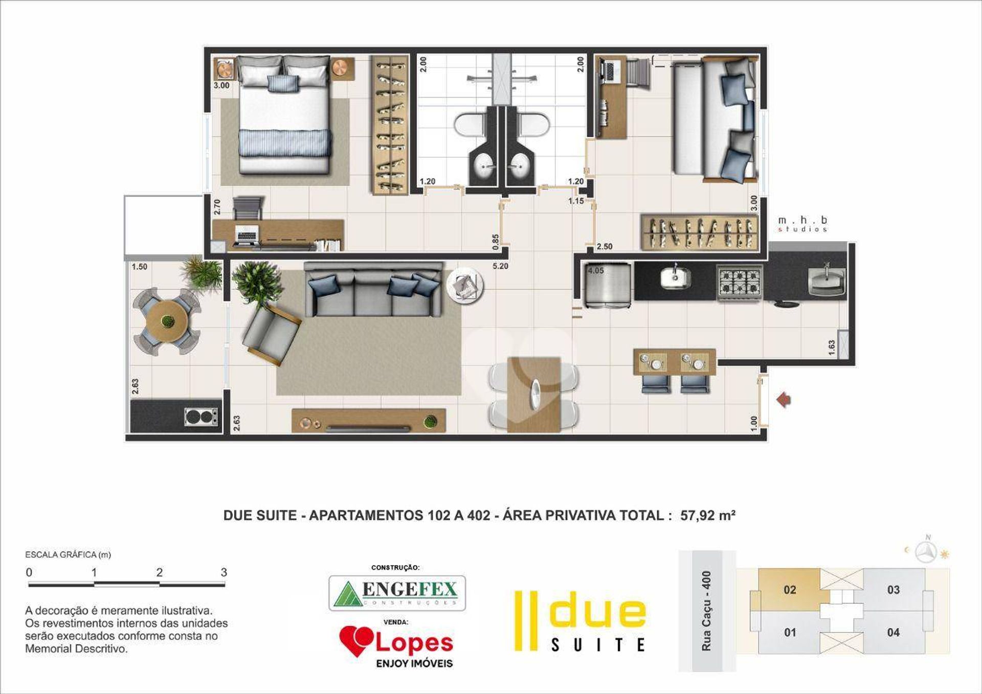 Condominium in , Rio de Janeiro 11663590