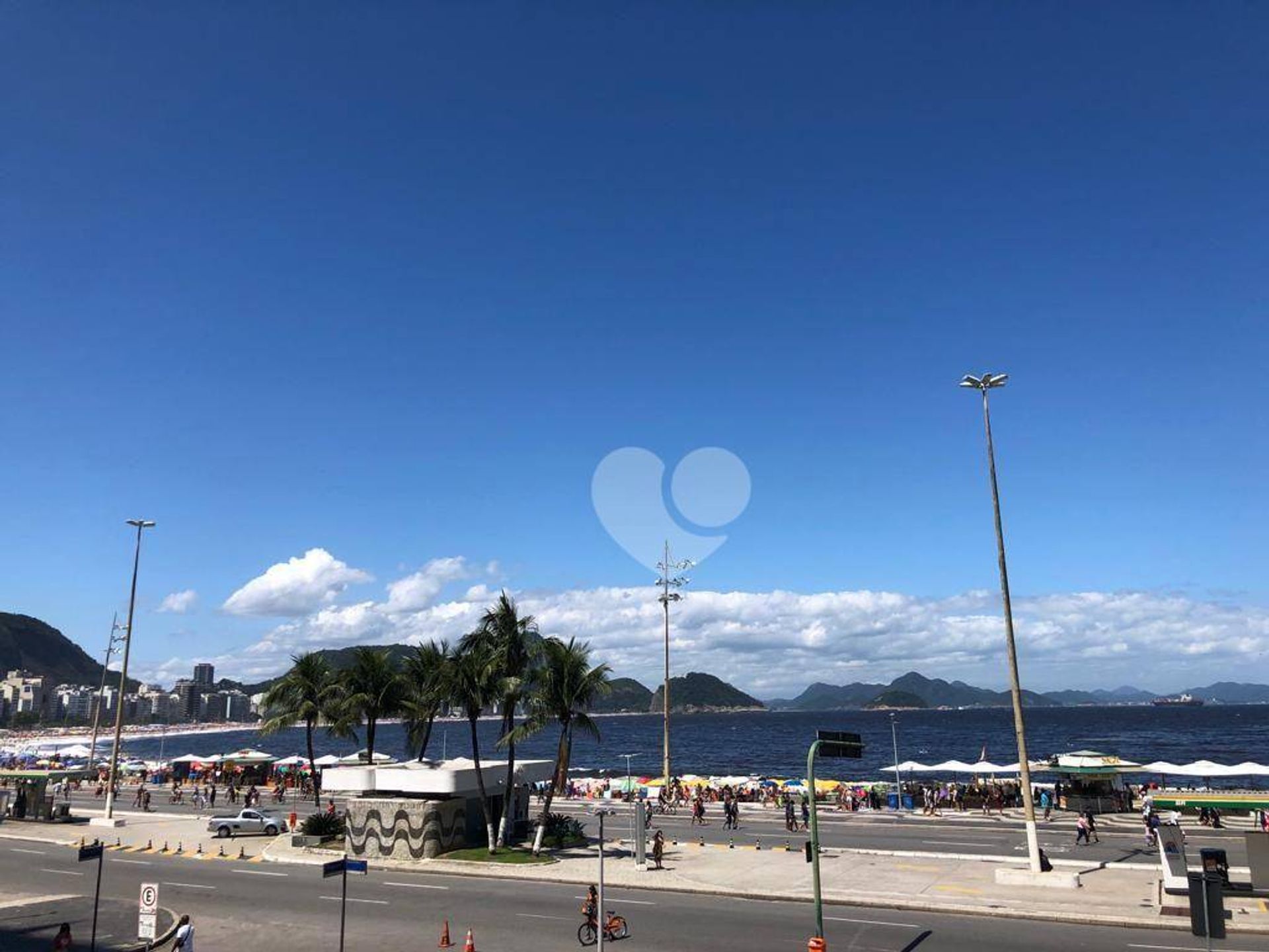 Osakehuoneisto sisään Ipanema, Rio de Janeiro 11663649