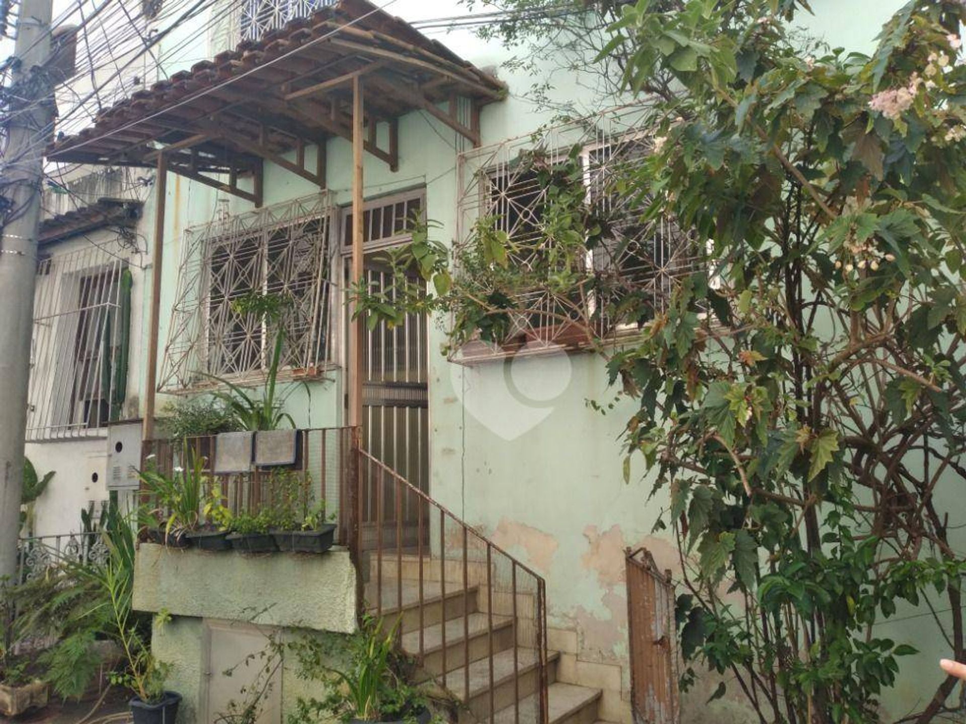 rumah dalam Mangueira, Rio de Janeiro 11663905