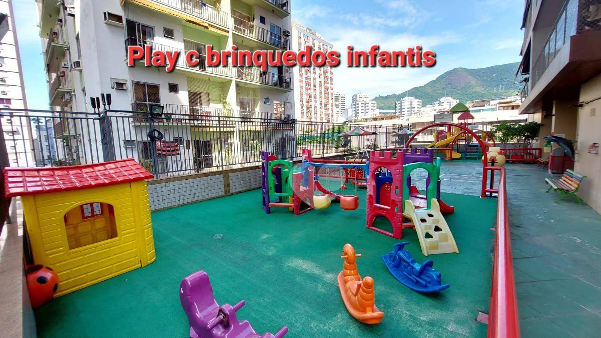 Condominium dans , Rio de Janeiro 11663927