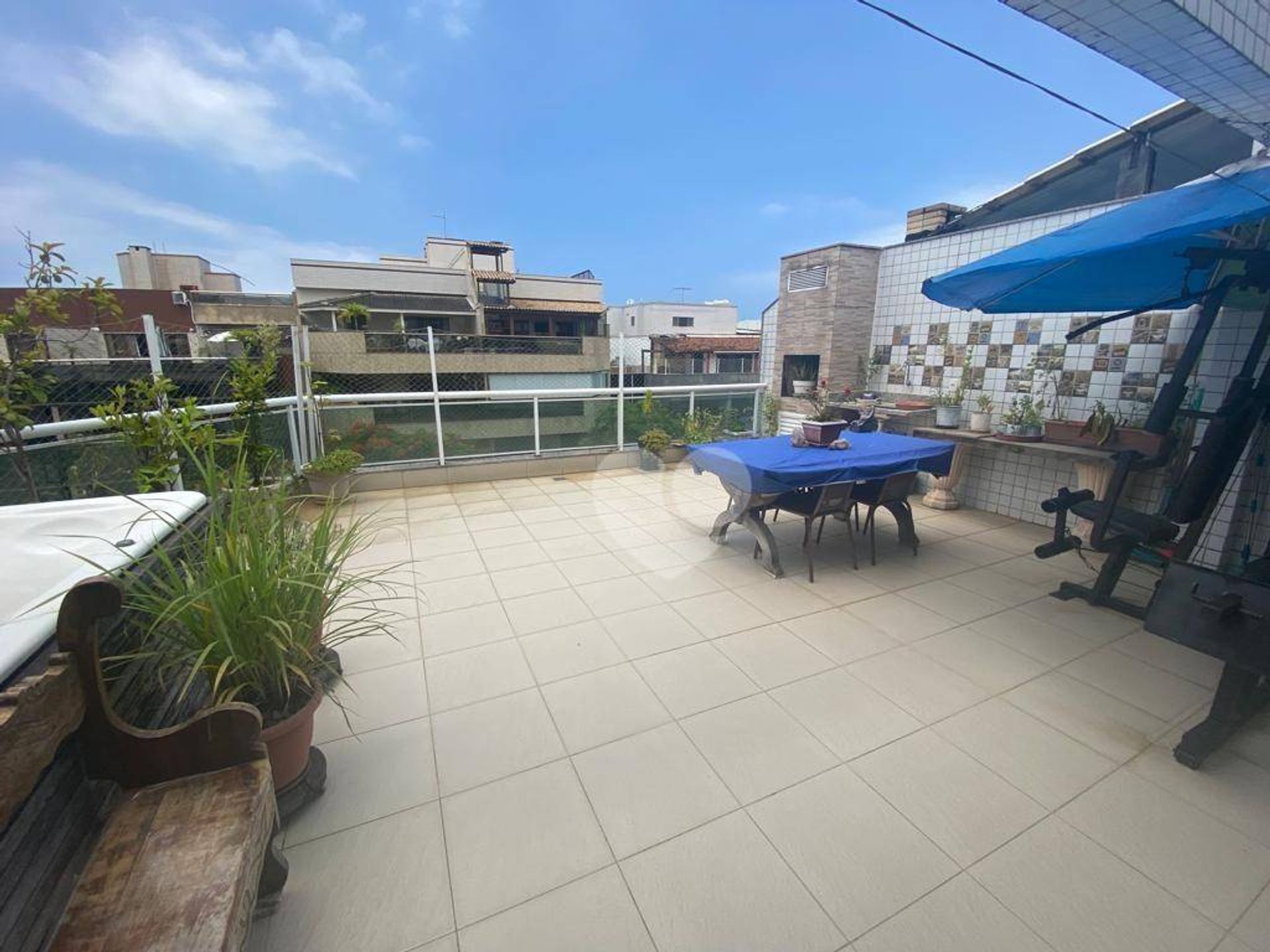 Condominio en Recreo dos Bandeirantes, Rio de Janeiro 11664019