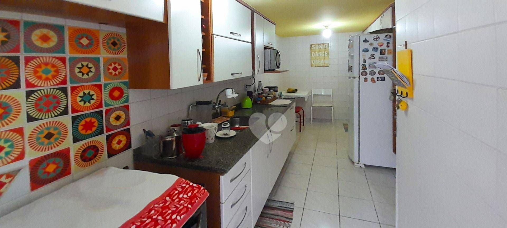 Condominium in Anil, Rio de Janeiro 11664095