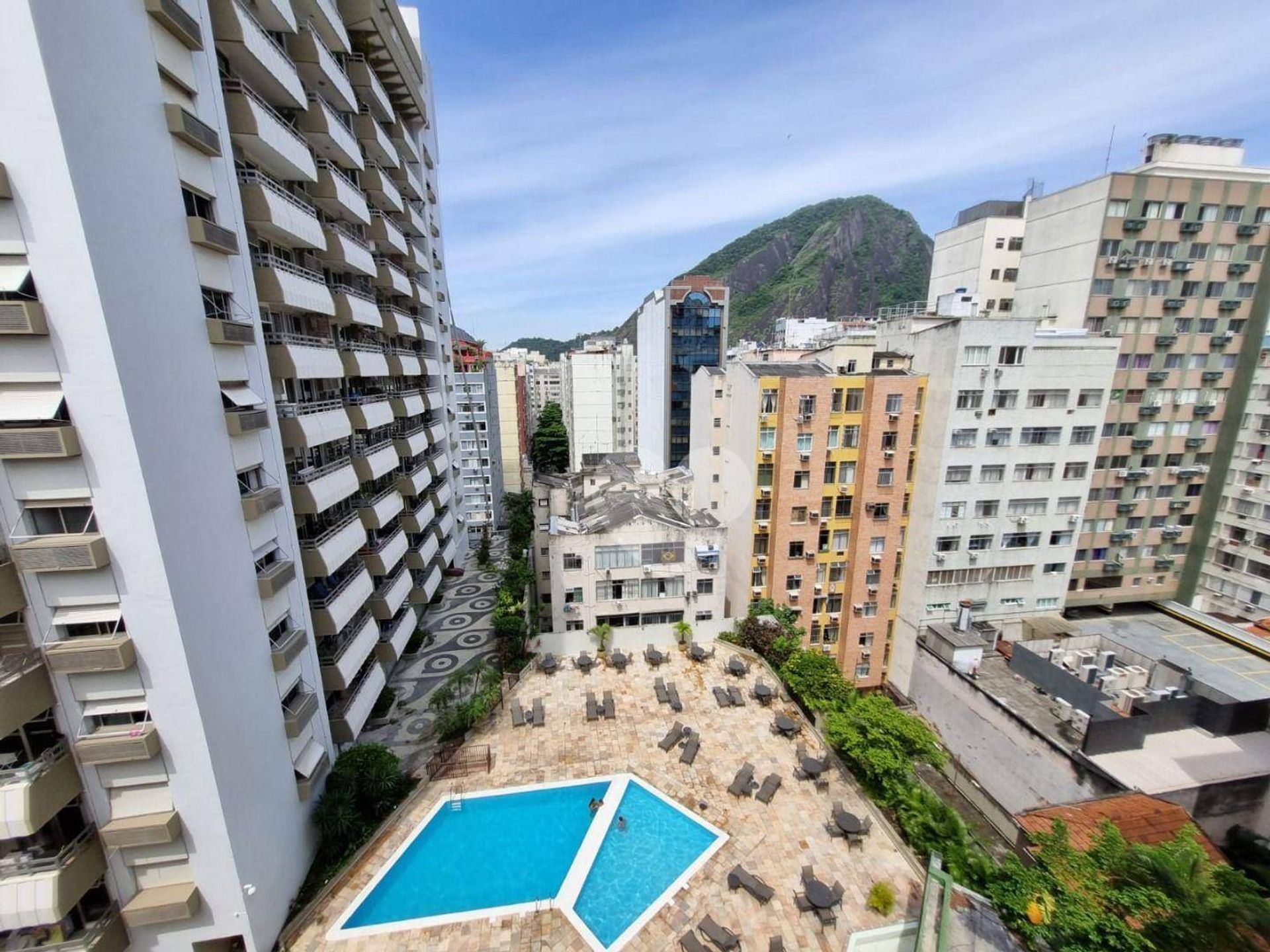 Kondominium w Copacabana, Rio de Janeiro 11664146