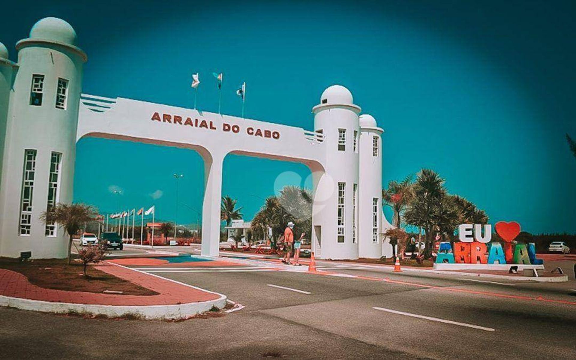 房子 在 Arraial do Cabo, 里约热内卢 11664252