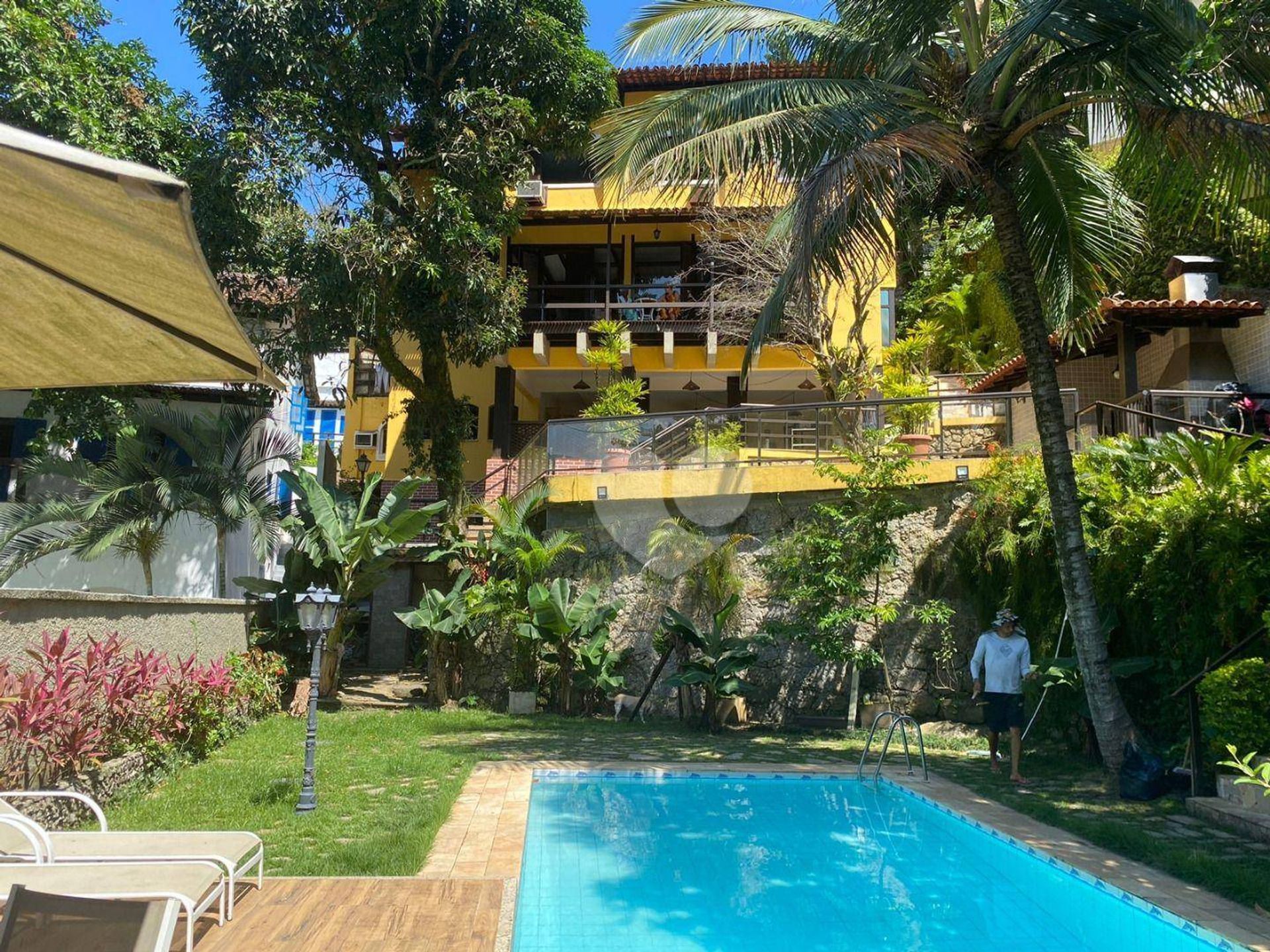 House in Vidigal, Rio de Janeiro 11664300