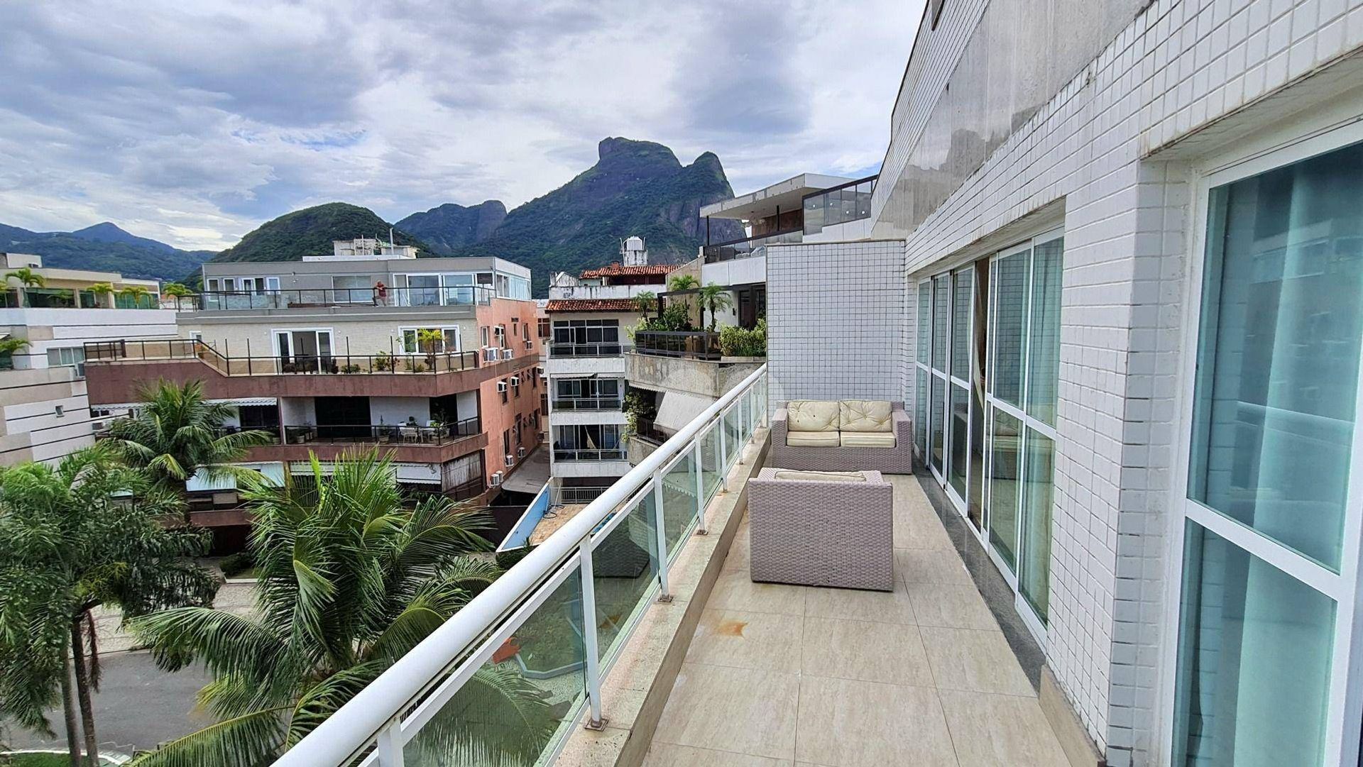 Condominio en Itanhangá, Rio de Janeiro 11664422