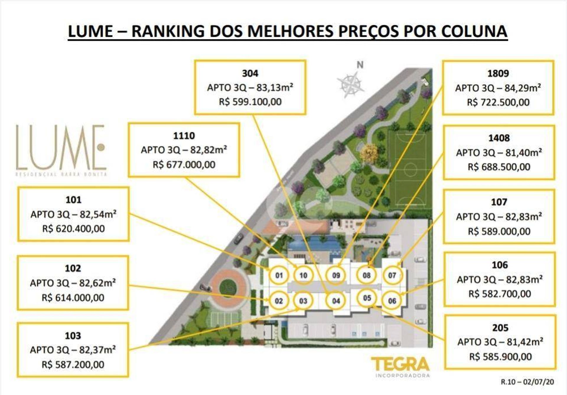 Condominium dans , Rio de Janeiro 11664569