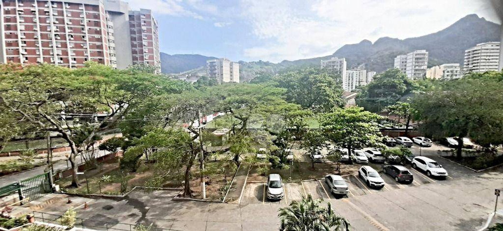 Condominium dans Andaraï, Rio de Janeiro 11664811