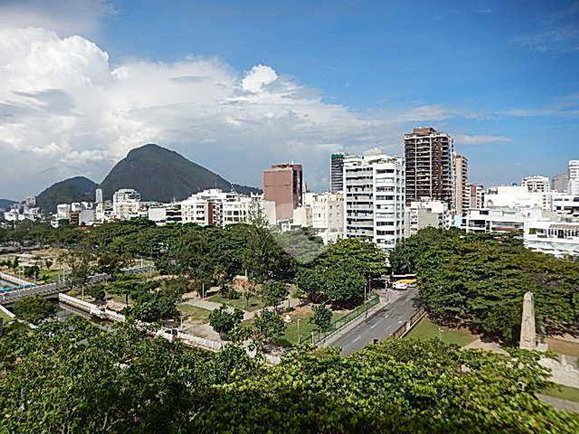 Osakehuoneisto sisään Leblon, Rio de Janeiro 11665640