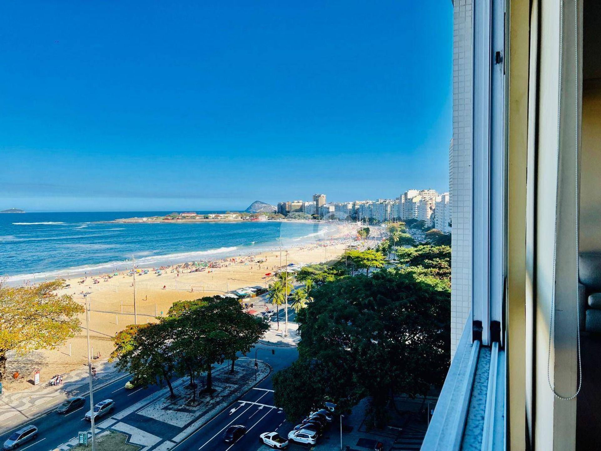 Kondominium dalam Copacabana, Rio de Janeiro 11665899