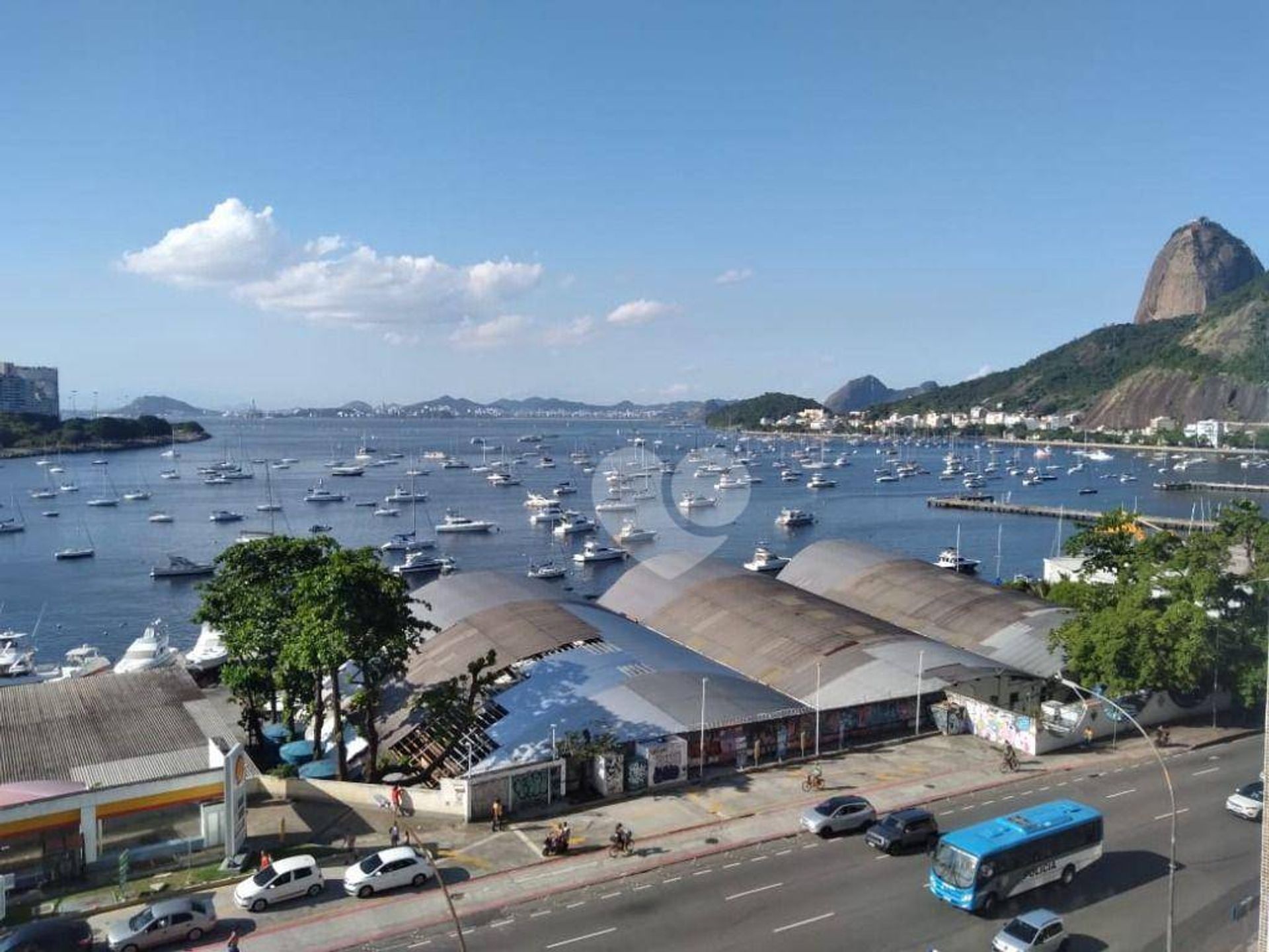 Osakehuoneisto sisään Botafogo, Rio de Janeiro 11666418