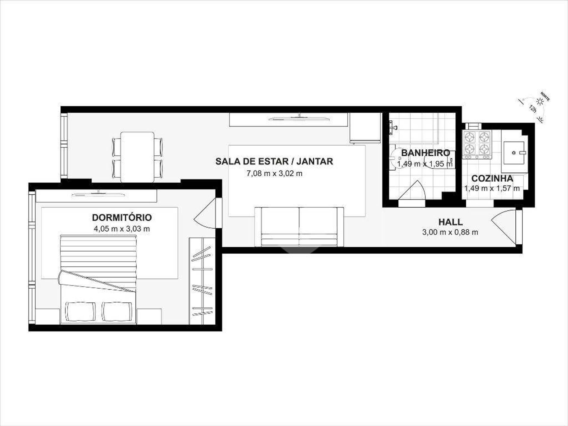 Condominium dans , Rio de Janeiro 11666427