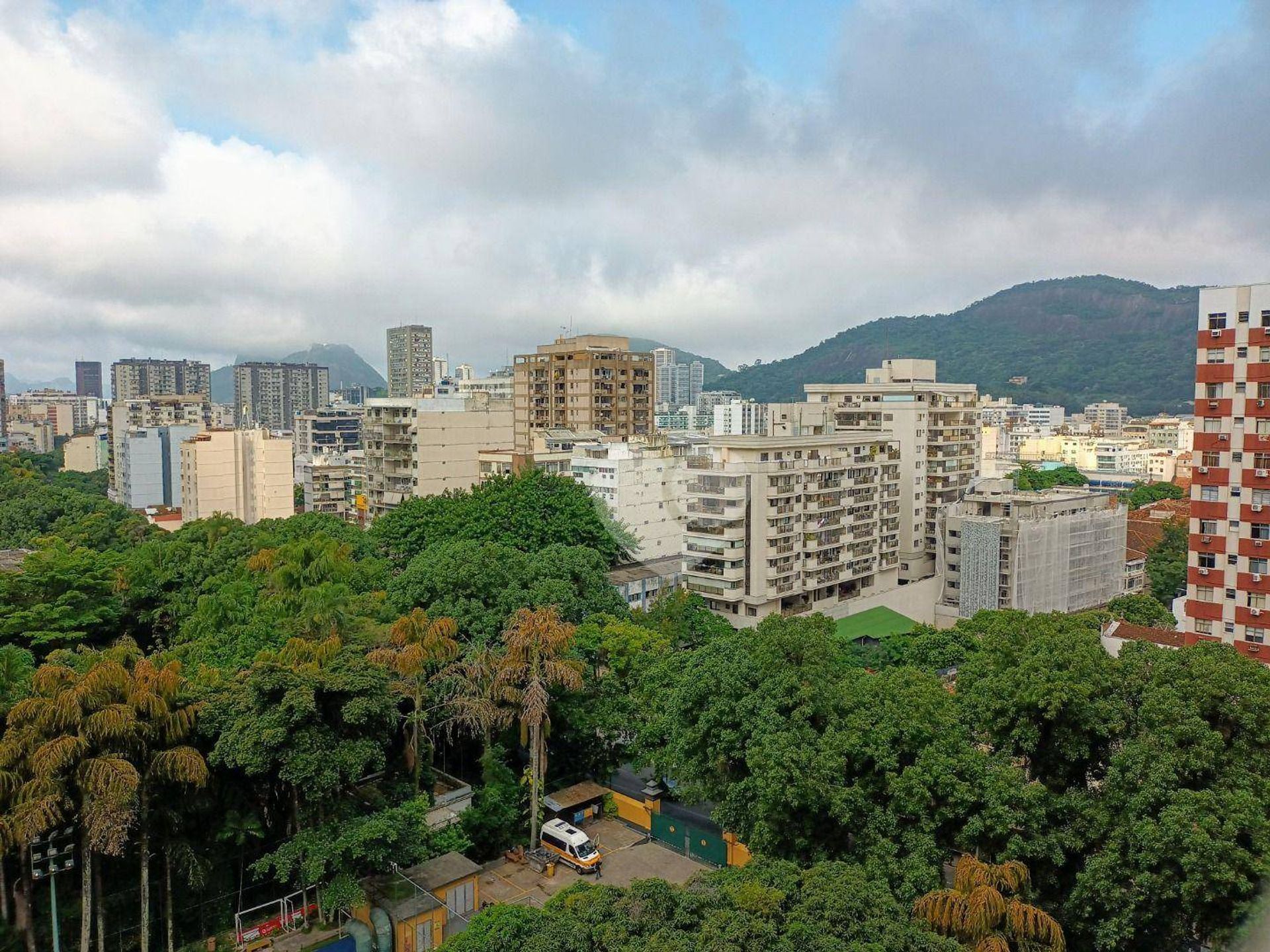 Ejerlejlighed i Botafogo, Rio de Janeiro 11666618