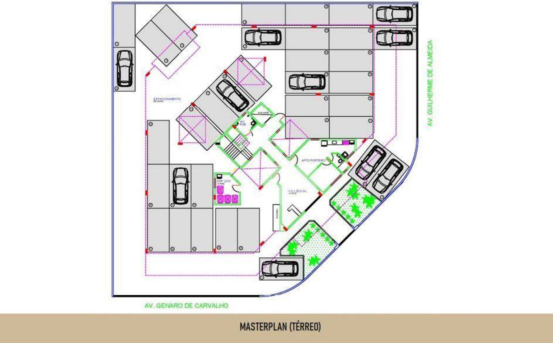 Condominium dans , Rio de Janeiro 11666645