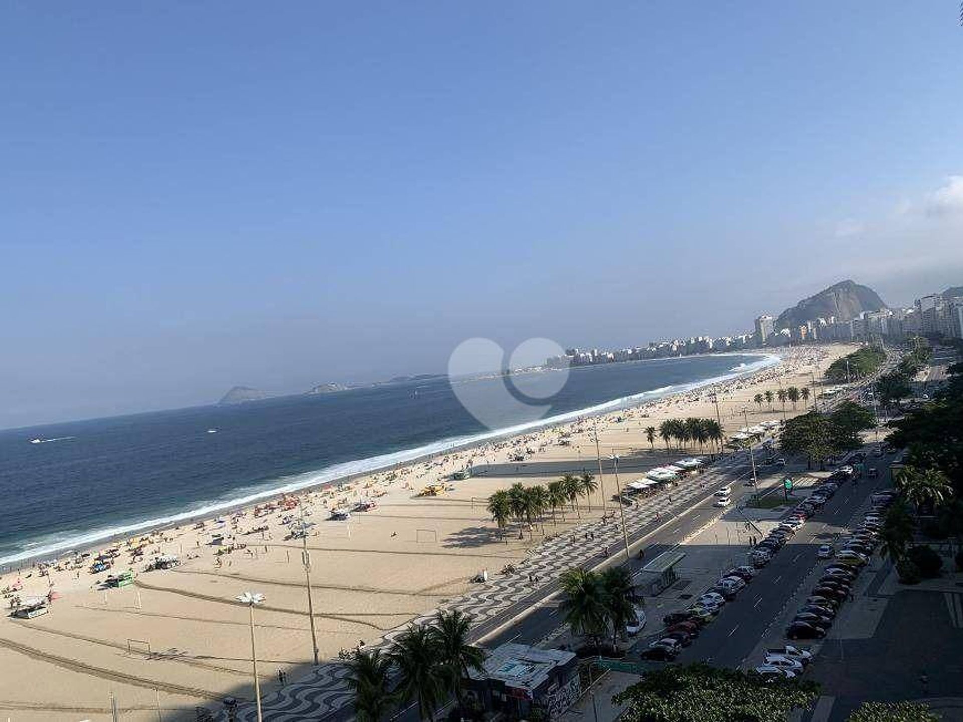 קוֹנדוֹמִינִיוֹן ב Leme, Rio de Janeiro 11667136