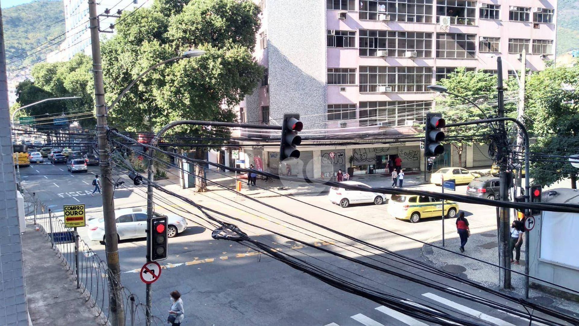 Condomínio no Tijuca, Rio de Janeiro 11667246