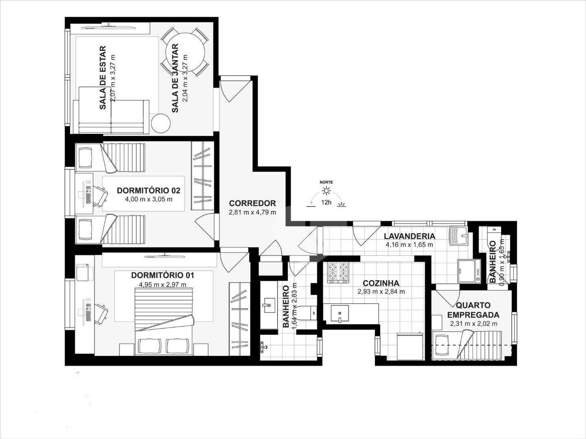 Condominium in , Rio de Janeiro 11667460