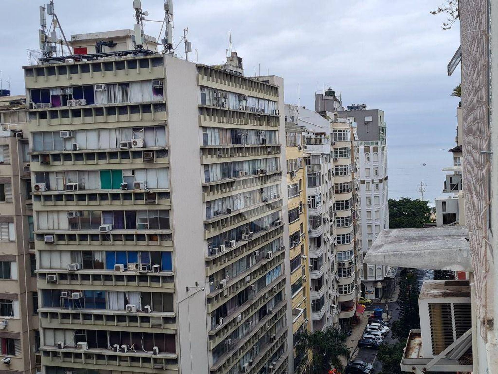 Kondominium w Copacabana, Rio de Janeiro 11667629