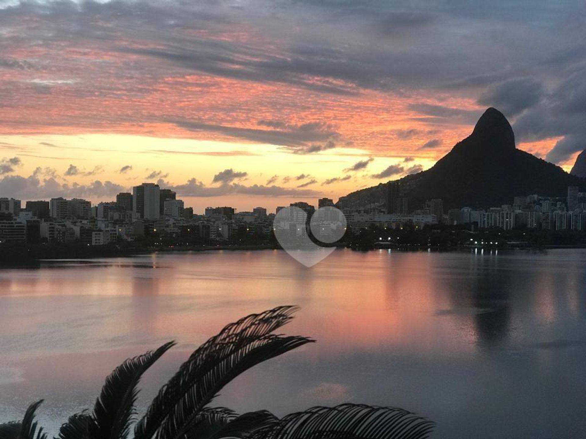 公寓 在 Lagoa, Rio de Janeiro 11667687