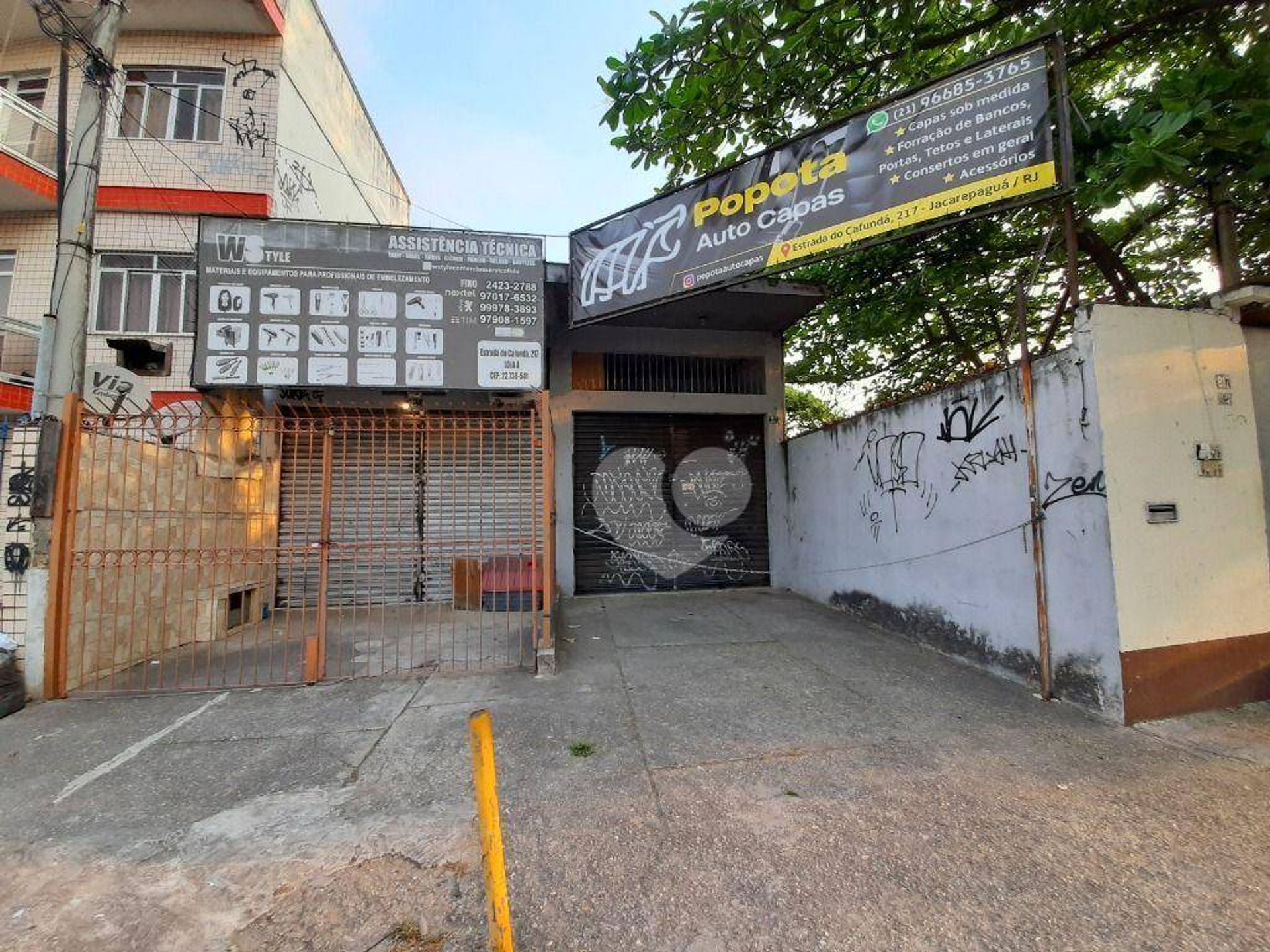 Tanah dalam Tanque, Rio de Janeiro 11667725