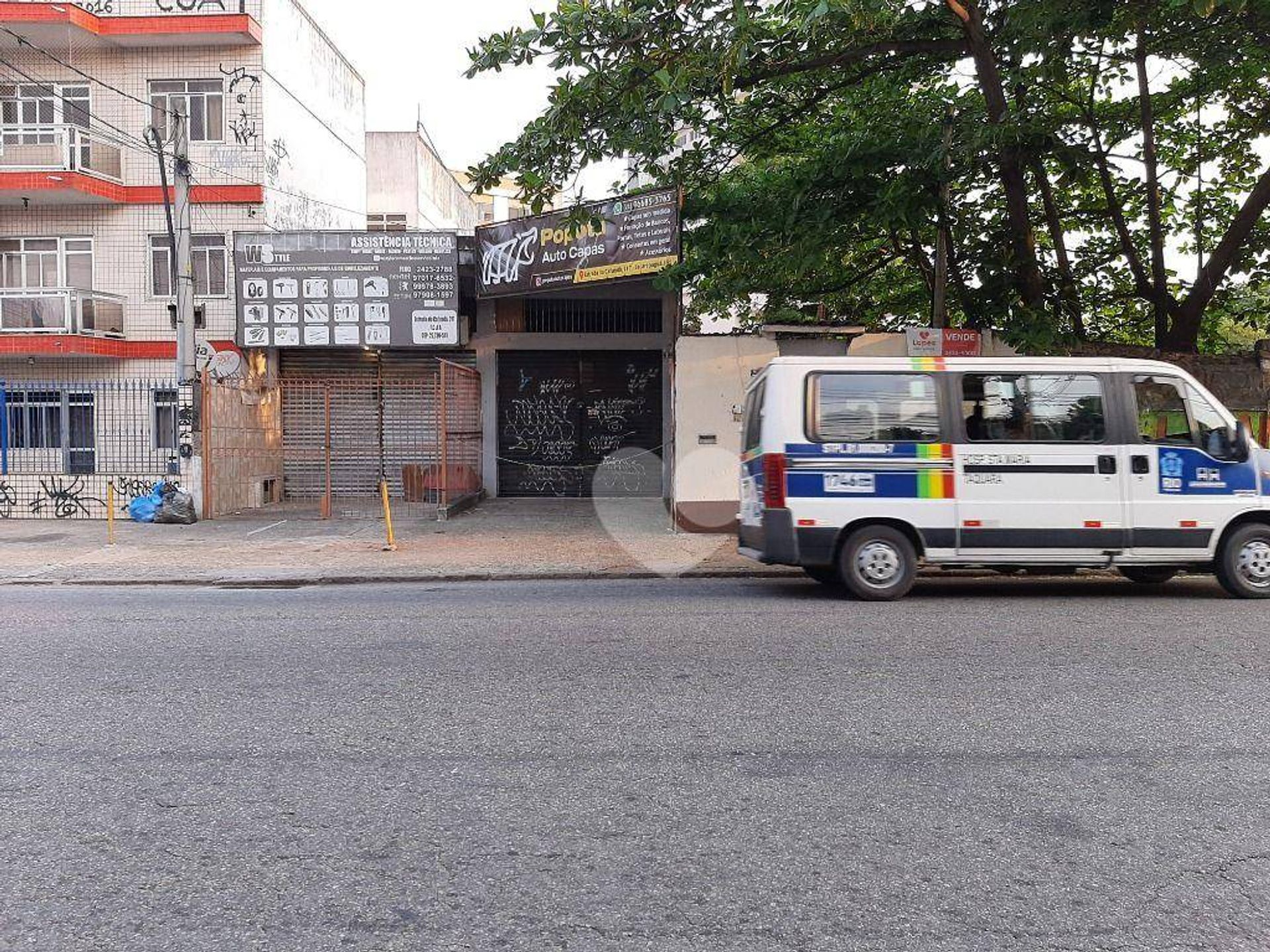 Tanah dalam Tanque, Rio de Janeiro 11667725