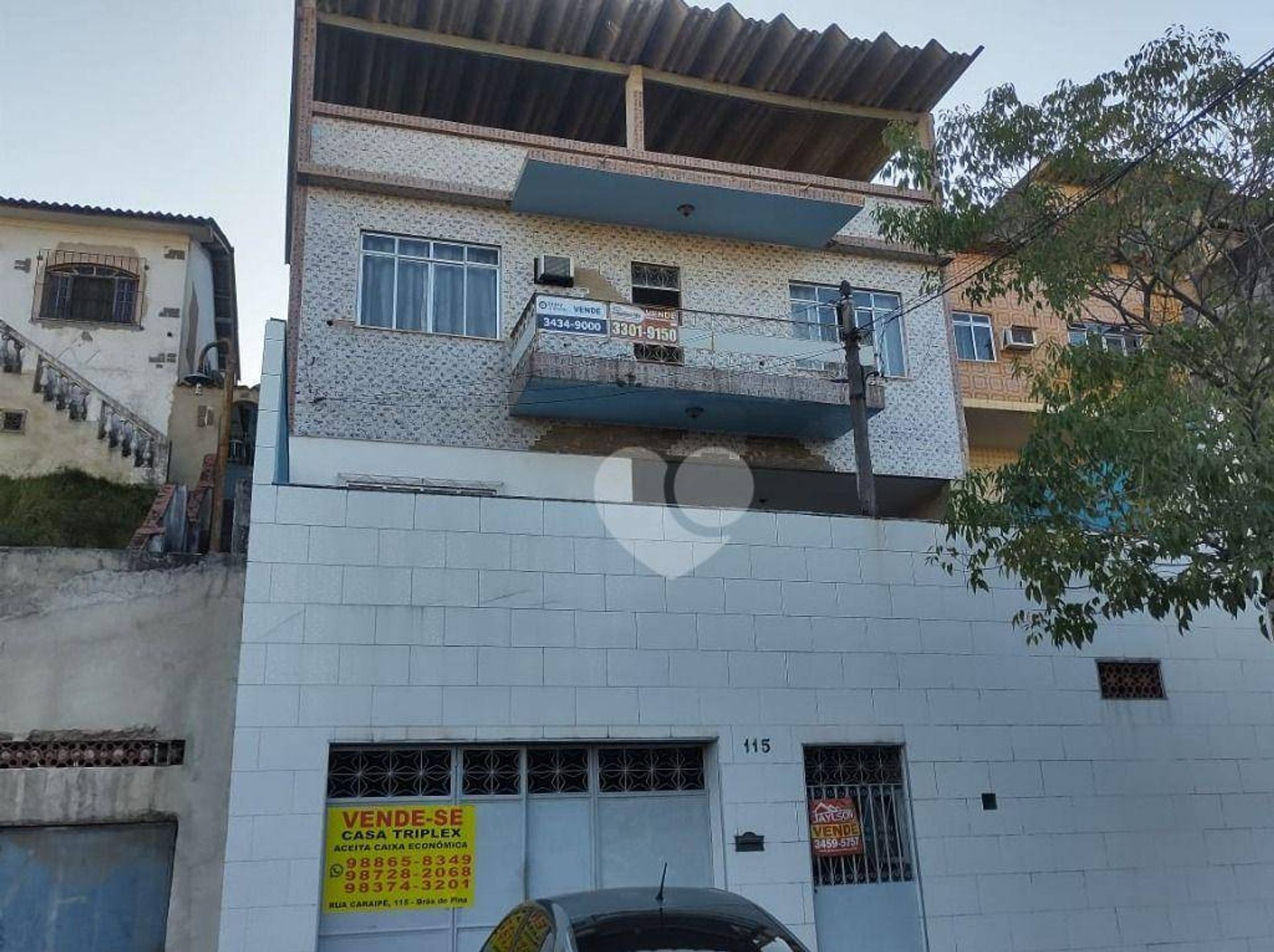 Rumah di , Rio de Janeiro 11668035