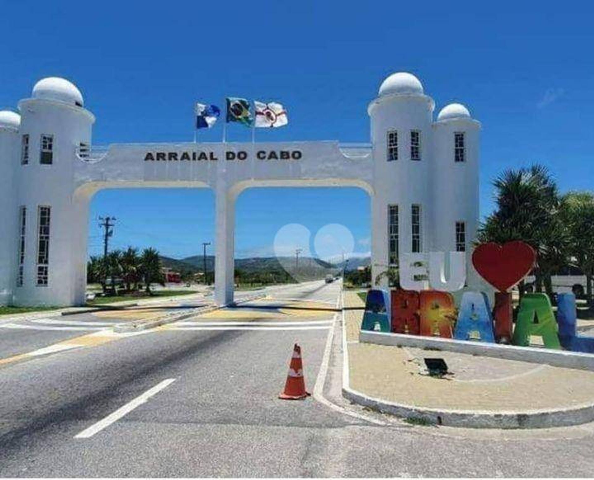 Condominium dans Arraial do Cabo, Rio de Janeiro 11668240