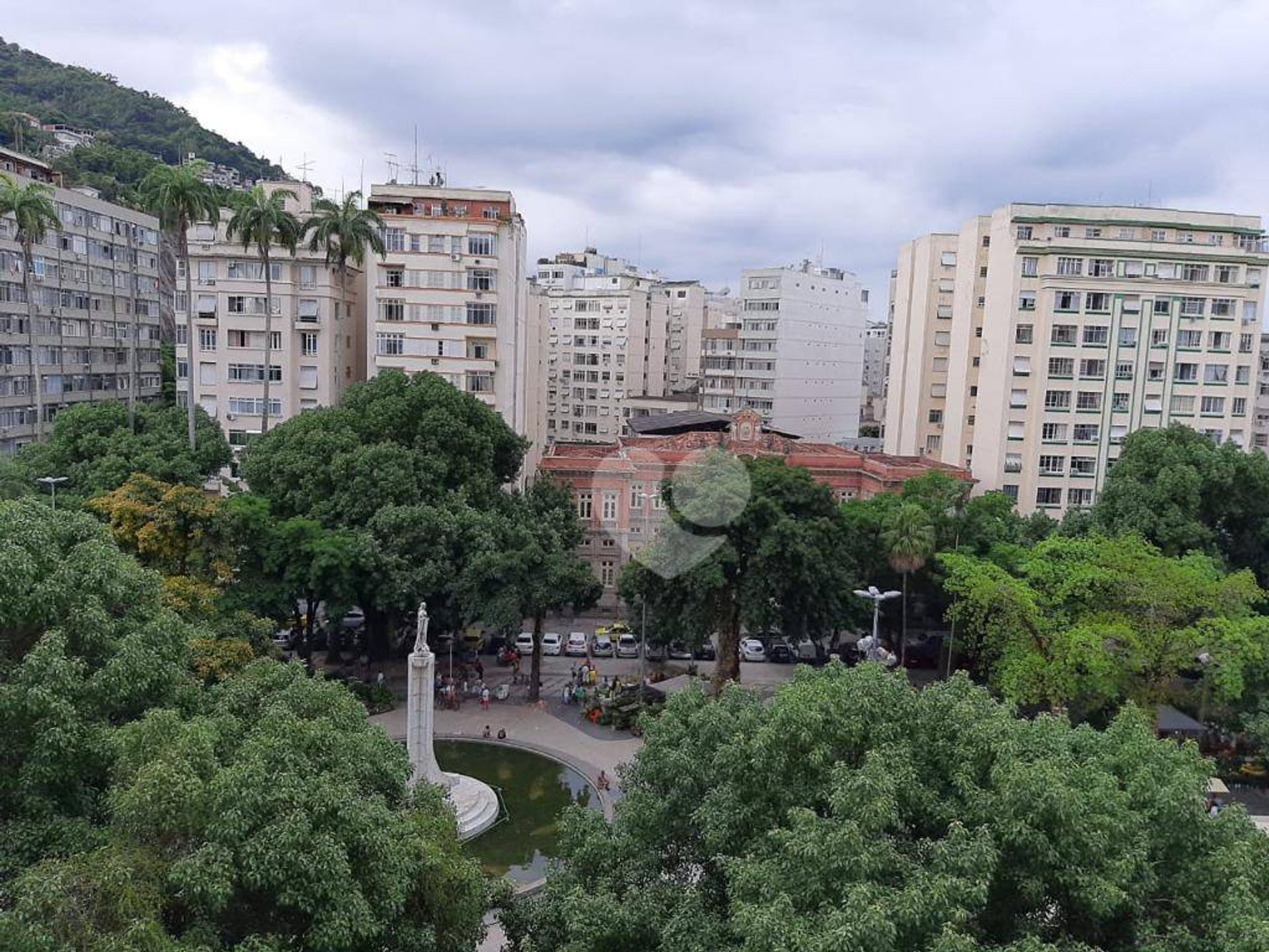 Détail dans , Rio de Janeiro 11668412