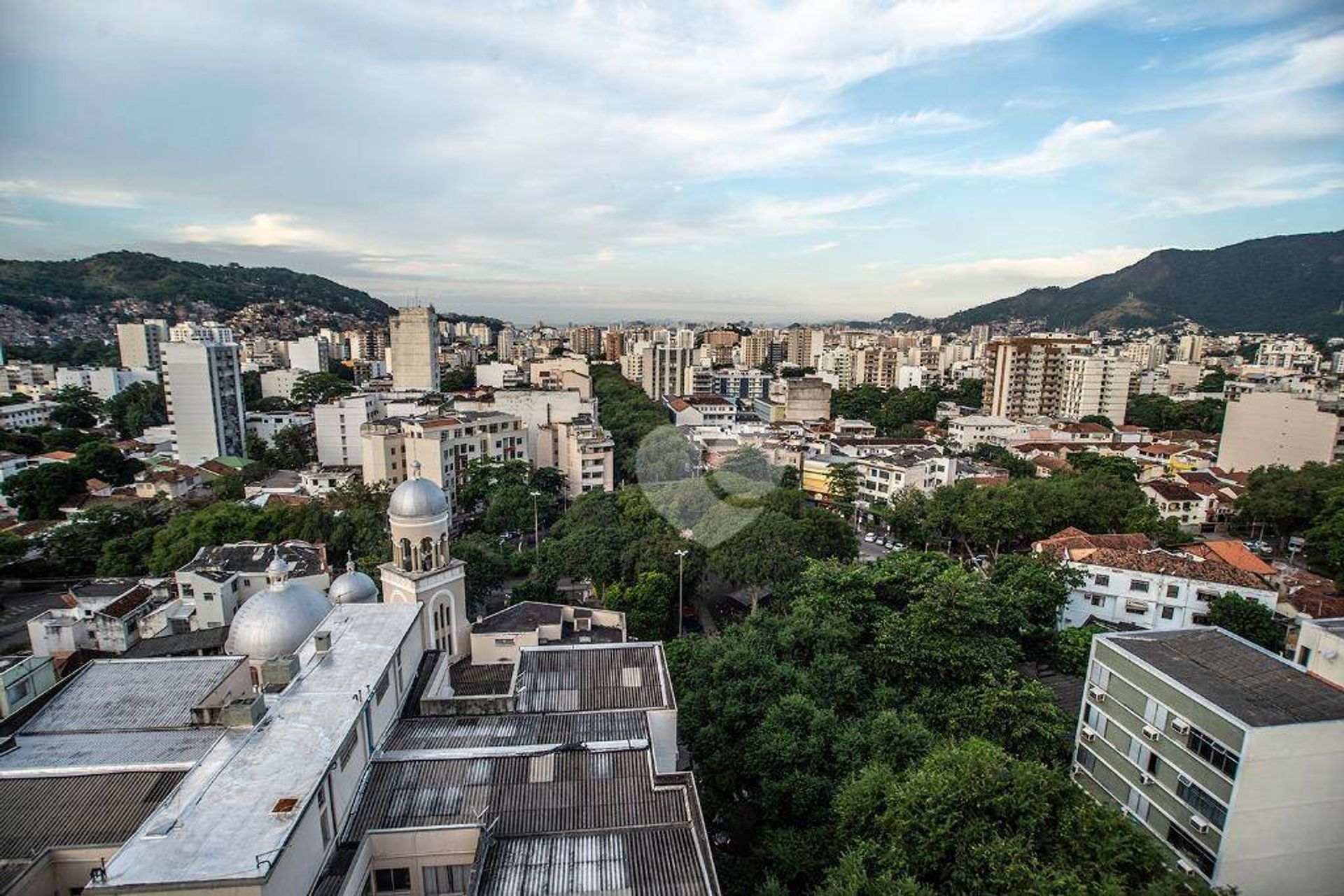 Osakehuoneisto sisään Grajau, Rio de Janeiro 11668889