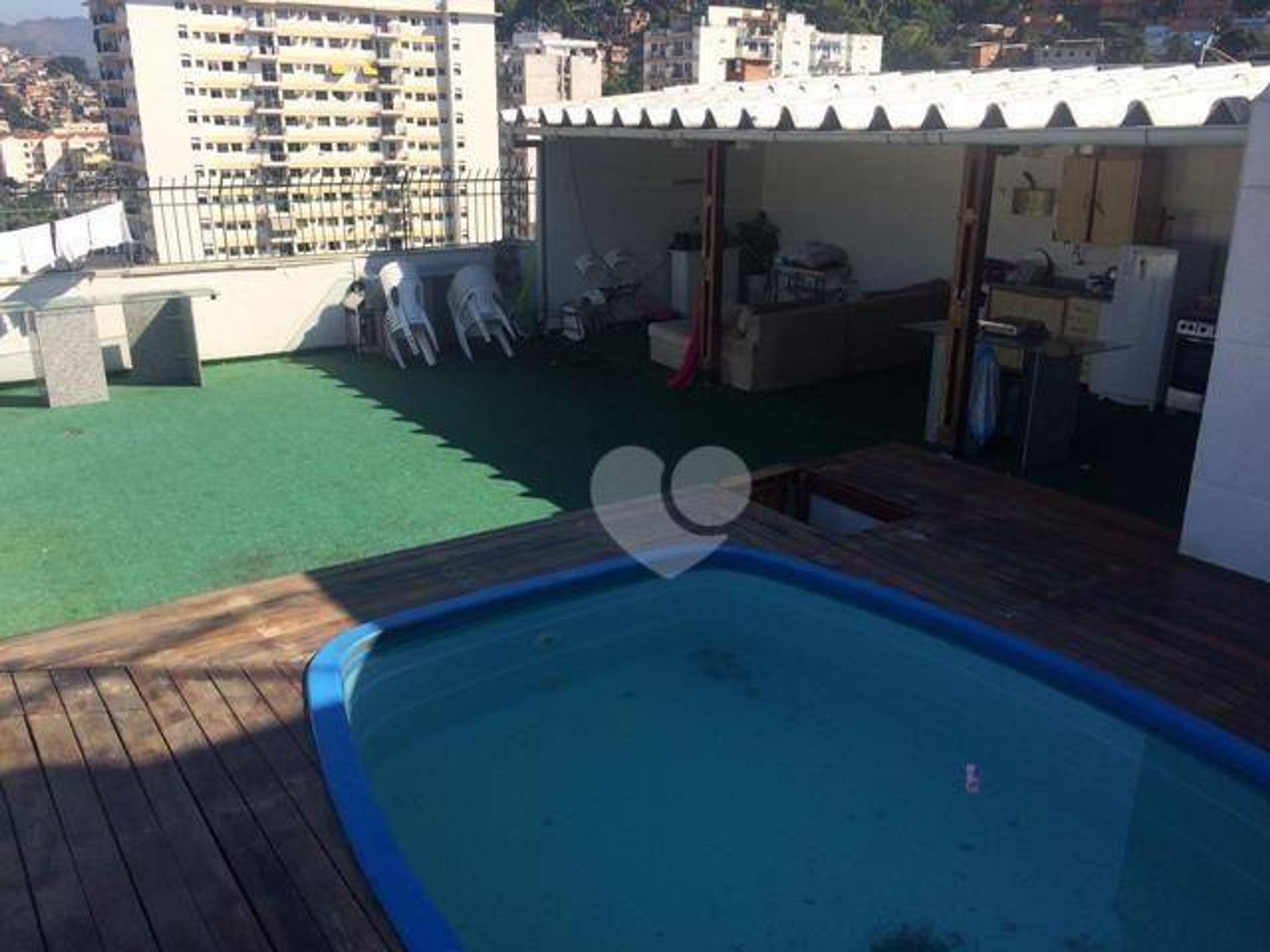 Condominio en Vila Isabel, Rio de Janeiro 11669081