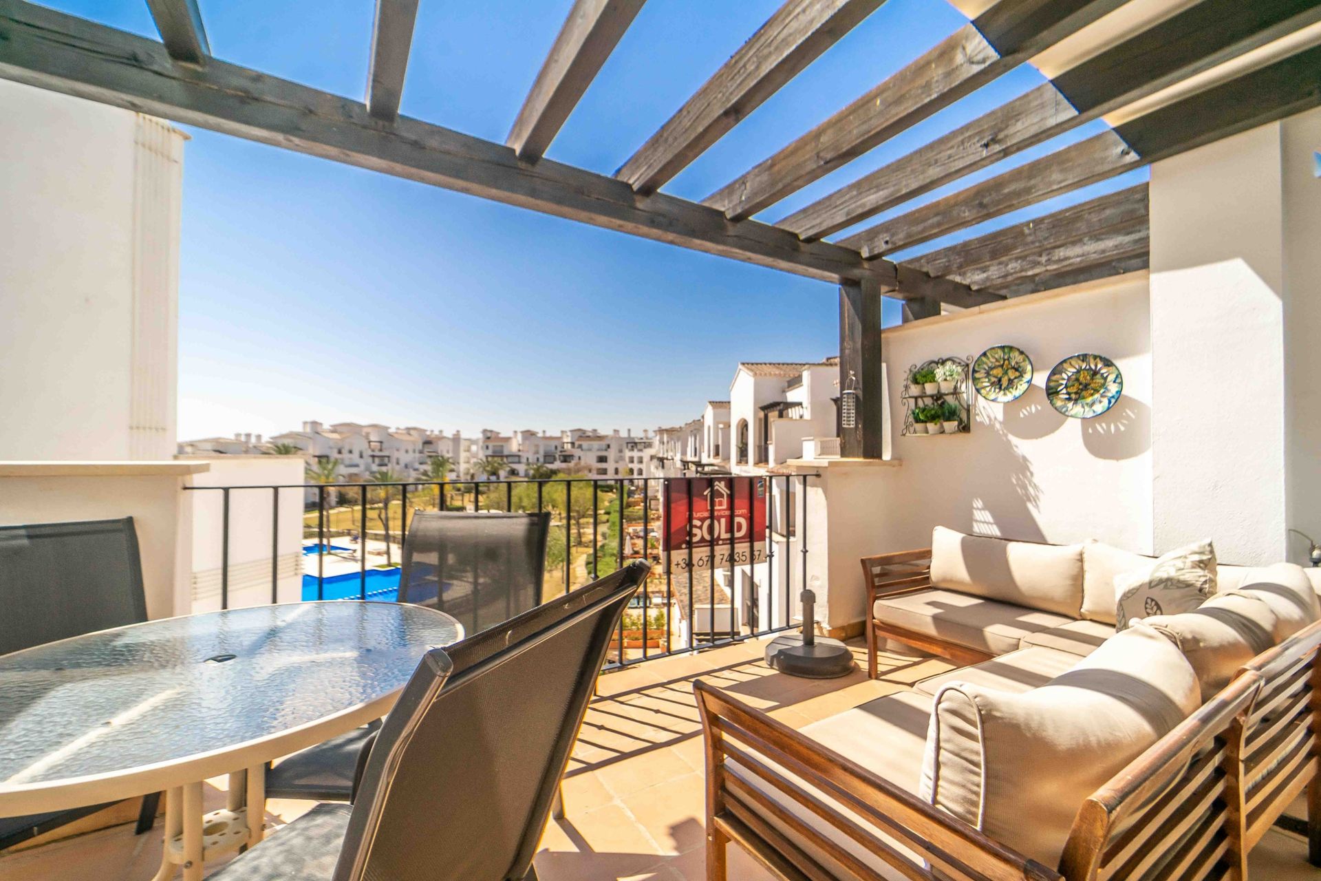 Condominio nel Los Tomases, Murcia 11669195