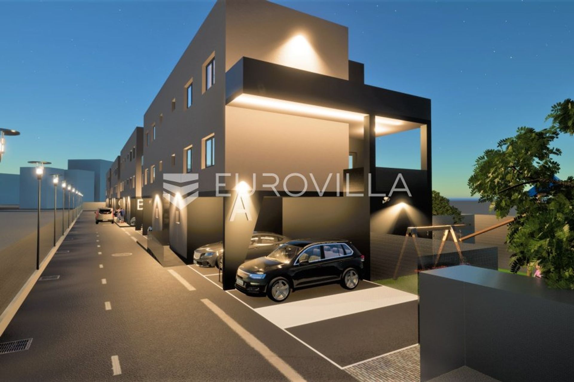 Condominio nel Gornji Cehi, Zagabria, Laurea 11669246