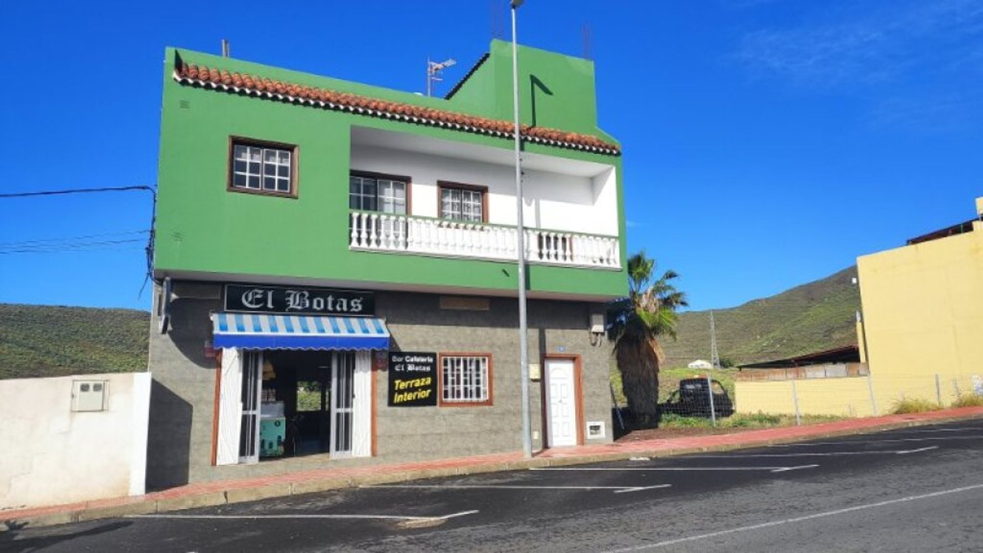 Tanah di Aldea Blanca, Canarias 11669828