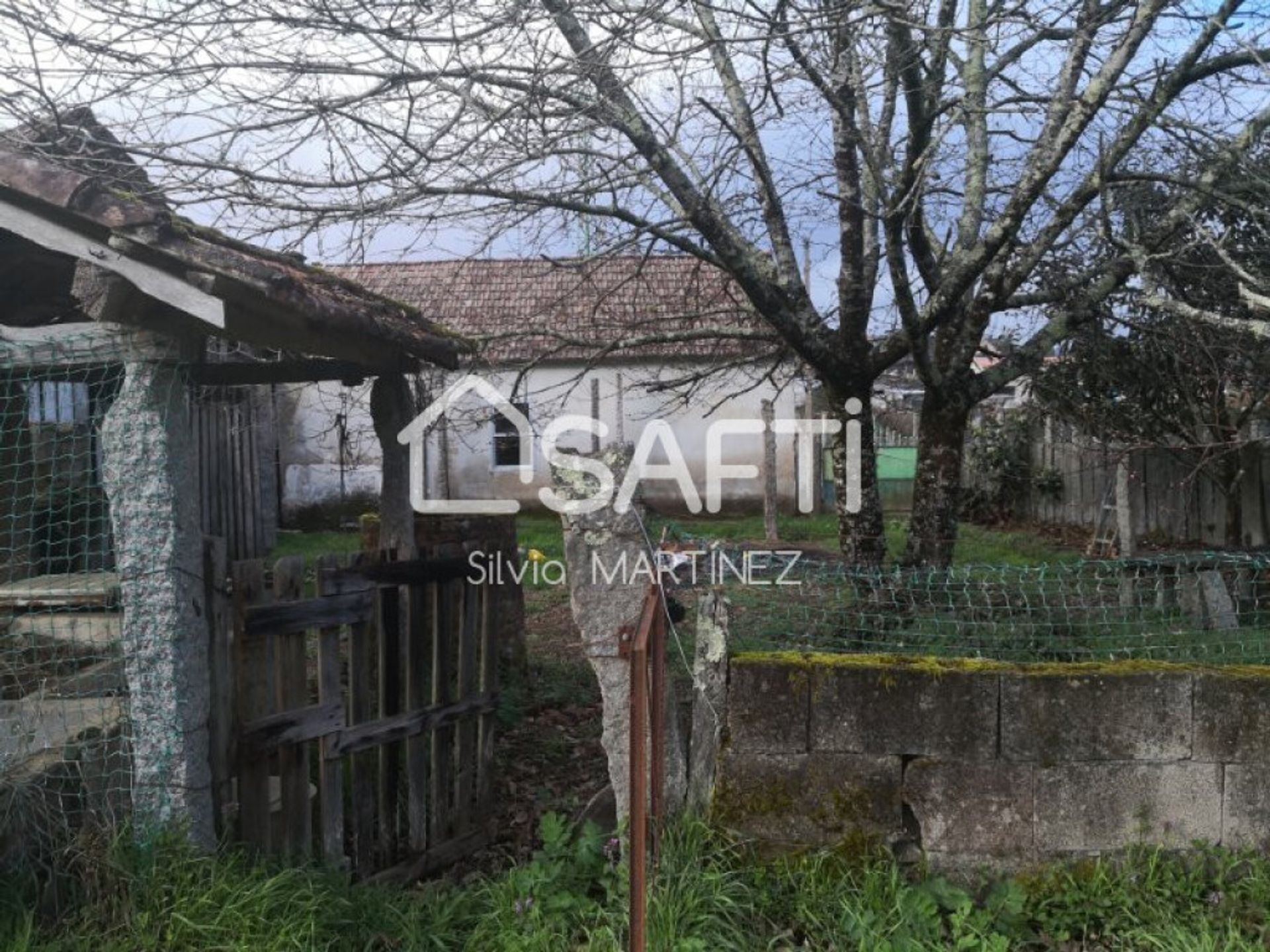 rumah dalam Salvatierra de Mino, Galicia 11669835