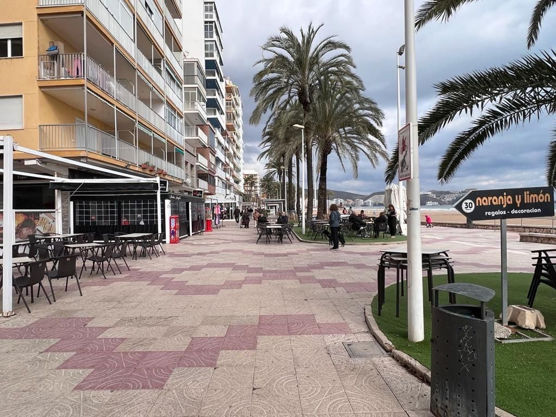 Condominium dans Cullera, Comunidad Valenciana 11669858