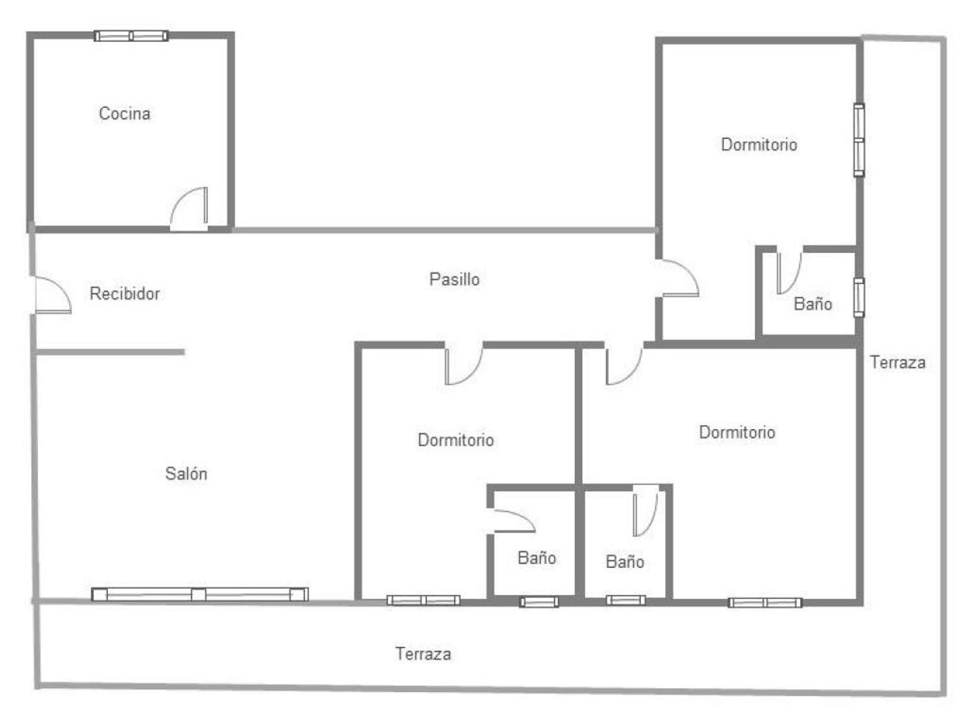 Kondominium w Calella, Catalunya 11669899