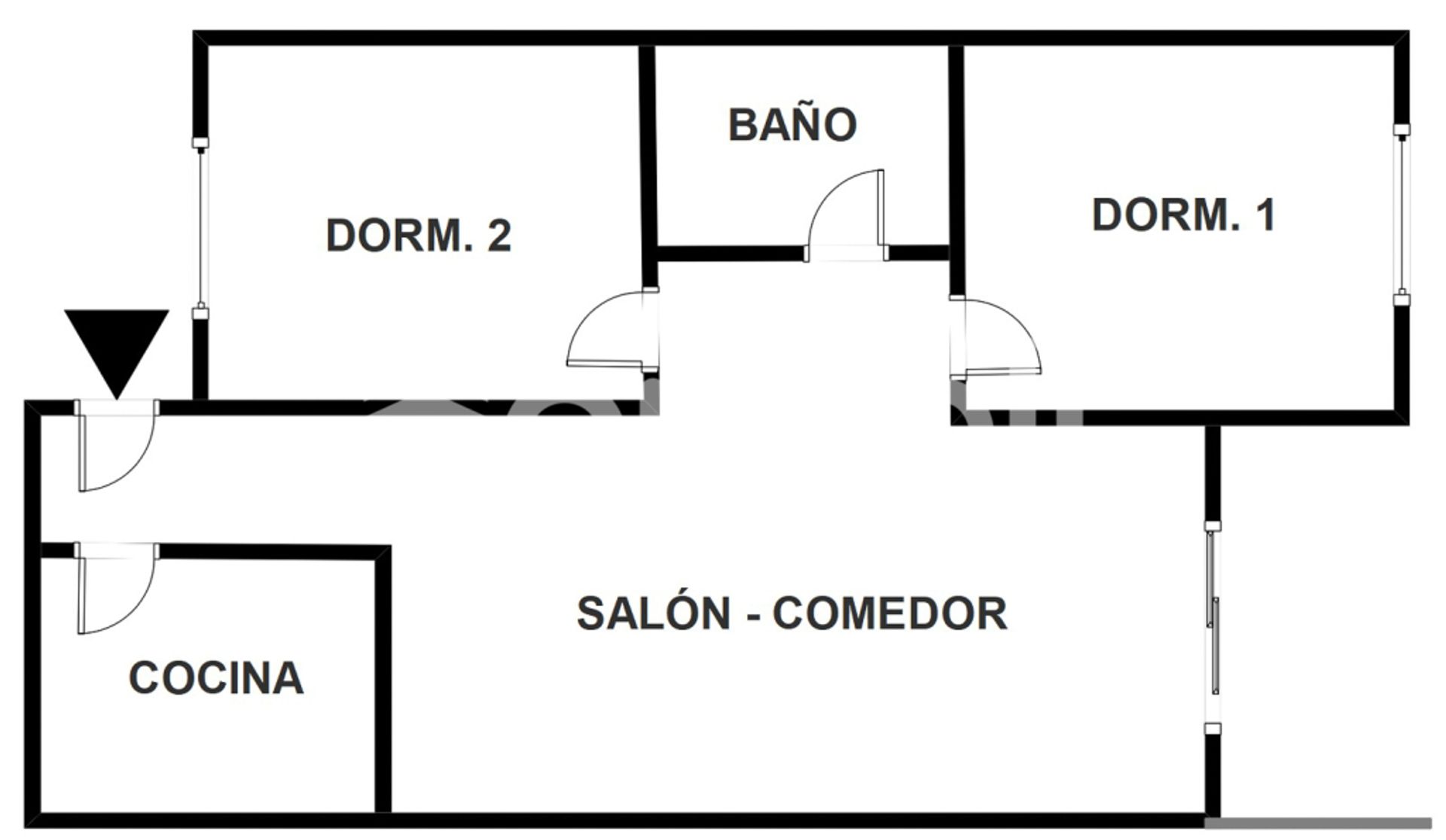 Condominium in Cuevas del Almanzora, Andalucía 11669914