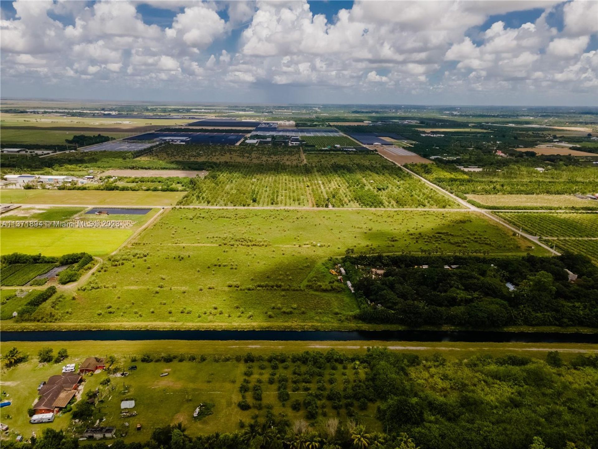 Γη σε Homestead, Florida 11669959