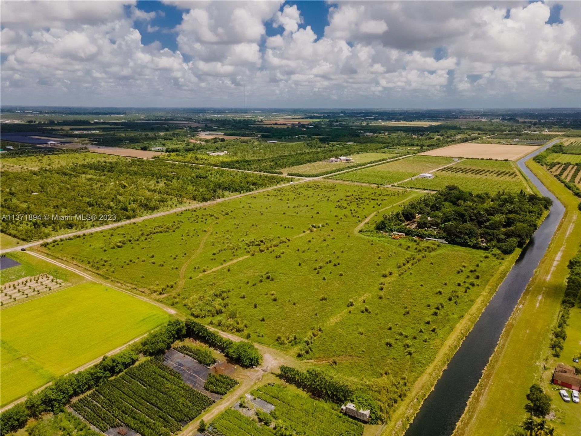 भूमि में Homestead, Florida 11669959